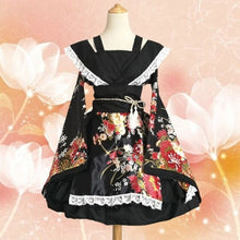 Charger l'image dans la galerie, Robe Kimono Kawaii Lolita Cosplay - Kimono Japonais