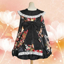 Charger l'image dans la galerie, Robe Kimono Kawaii Lolita Cosplay - Kimono Japonais