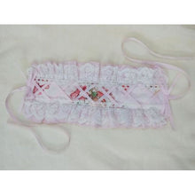 Charger l'image dans la galerie, Sweet Princess Lolita Dress Vintage Lace Bowknot Cute Printing High Waist Kawaii Gothic Jsk Girl