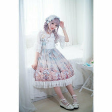 Charger l'image dans la galerie, ROBE LOLITA KAWAII FÉE DES BOIS - Kimono Japonais