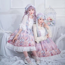 Charger l'image dans la galerie, ROBE LOLITA KAWAII FÉE DES BOIS - Kimono Japonais