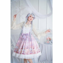Charger l'image dans la galerie, ROBE LOLITA KAWAII FÉE DES BOIS - Kimono Japonais