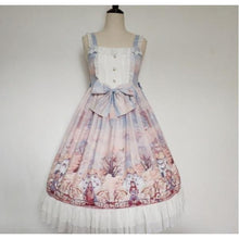 Charger l'image dans la galerie, ROBE LOLITA KAWAII FÉE DES BOIS - Kimono Japonais