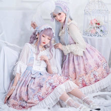 Charger l'image dans la galerie, ROBE LOLITA KAWAII FÉE DES BOIS - Kimono Japonais