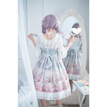 Charger l'image dans la galerie, ROBE LOLITA KAWAII FÉE DES BOIS - Kimono Japonais