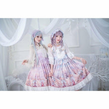 Charger l'image dans la galerie, ROBE LOLITA KAWAII FÉE DES BOIS - Kimono Japonais