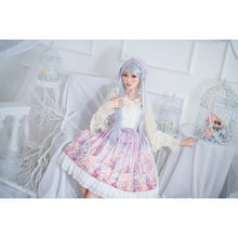 Charger l'image dans la galerie, ROBE LOLITA KAWAII FÉE DES BOIS - Kimono Japonais