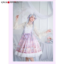 Charger l'image dans la galerie, ROBE LOLITA KAWAII FÉE DES BOIS - Kimono Japonais