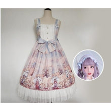 Charger l'image dans la galerie, ROBE LOLITA KAWAII FÉE DES BOIS - Kimono Japonais