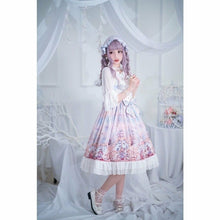 Charger l'image dans la galerie, ROBE LOLITA KAWAII FÉE DES BOIS - Kimono Japonais