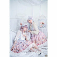Charger l'image dans la galerie, ROBE LOLITA KAWAII FÉE DES BOIS - Kimono Japonais