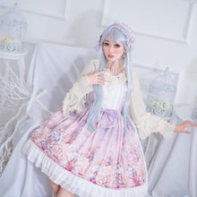 Charger l'image dans la galerie, ROBE LOLITA KAWAII FÉE DES BOIS - Kimono Japonais