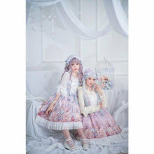 Charger l'image dans la galerie, ROBE LOLITA KAWAII FÉE DES BOIS - Kimono Japonais