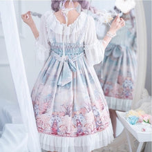 Charger l'image dans la galerie, ROBE LOLITA KAWAII FÉE DES BOIS - Kimono Japonais