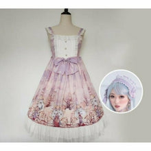 Charger l'image dans la galerie, ROBE LOLITA KAWAII FÉE DES BOIS - Kimono Japonais