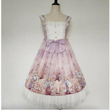 Charger l'image dans la galerie, ROBE LOLITA KAWAII FÉE DES BOIS - Kimono Japonais