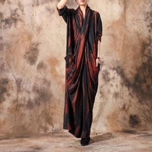 Charger l'image dans la galerie, Robe Trend Robe Kimonojaponais 2