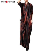 Charger l'image dans la galerie, Robe Trend Robe Kimonojaponais