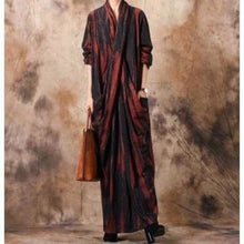 Charger l'image dans la galerie, Robe Trend Robe Kimonojaponais