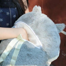 Charger l'image dans la galerie, Sac à dos Kawaii Japonais en peluche hamster mignon - Kimono Japonais