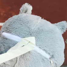 Charger l'image dans la galerie, Sac à dos Kawaii Japonais en peluche hamster mignon - Kimono Japonais