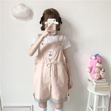 Charger l'image dans la galerie, SALOPETTE KAWAII BÉBÉ OURS - Kimono Japonais