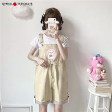 Charger l'image dans la galerie, SALOPETTE KAWAII BÉBÉ OURS - Kimono Japonais