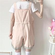 Charger l'image dans la galerie, SALOPETTE KAWAII BÉBÉ OURS - Kimono Japonais