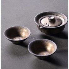 Charger l'image dans la galerie, Service à thé Chisato Vaisselle Japonaise Kimono Japonais