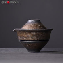 Charger l'image dans la galerie, Service à thé Chisato Vaisselle Japonaise Kimono Japonais