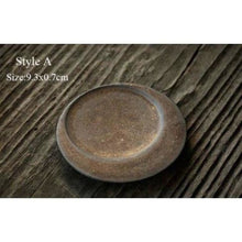 Charger l'image dans la galerie, Soucoupe Chika Vaisselle Japonaise Kimono Japonais