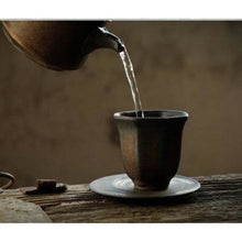 Charger l'image dans la galerie, Soucoupe Chika Vaisselle Japonaise Kimono Japonais