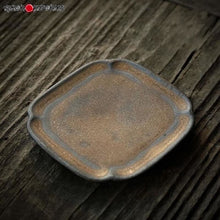 Charger l'image dans la galerie, Soucoupe Chika Vaisselle Japonaise Kimono Japonais