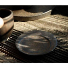 Charger l'image dans la galerie, Soucoupe Chika Vaisselle Japonaise Kimono Japonais