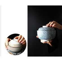 Charger l'image dans la galerie, Soupière Hibiki Vaisselle Japonaise Kimono Japonais