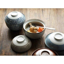Charger l'image dans la galerie, Soupière Hibiki Vaisselle Japonaise Kimono Japonais