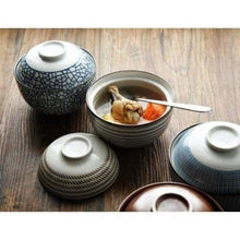 Charger l'image dans la galerie, Soupière Hibiki Vaisselle Japonaise Kimono Japonais
