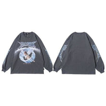 Charger l'image dans la galerie, Sweat 80´s Pull Hoodies Mangas Kimonojaponais