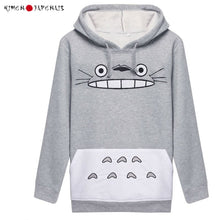 Charger l'image dans la galerie, Sweat À Capuche Japonais Totoro Kawaii Pull Hoodies Mangas