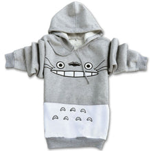 Charger l'image dans la galerie, Sweat À Capuche Japonais Totoro Kawaii S Pull Hoodies Mangas