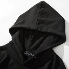 Charger l'image dans la galerie, Sweat Geisha flower Pull Hoodies Mangas Kimonojaponais