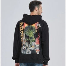 Charger l'image dans la galerie, Sweater Diablotin Pull Hoodies Mangas Kimonojaponais