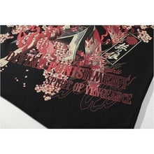 Charger l'image dans la galerie, T-shirt Ange ou demon T-shirts Kimonojaponais
