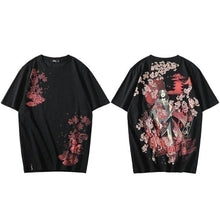 Charger l'image dans la galerie, T-shirt Ange ou demon T-shirts Kimonojaponais