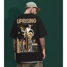 Charger l'image dans la galerie, T-shirt Bad Neko - Kimono Japonais