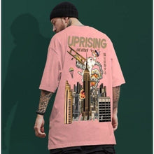 Charger l'image dans la galerie, T-shirt Bad Neko - Kimono Japonais