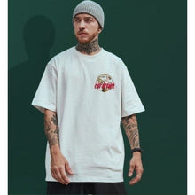 Charger l'image dans la galerie, T-shirt Bad Neko - Kimono Japonais