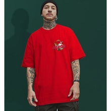 Charger l'image dans la galerie, T-shirt Bad Neko - Kimono Japonais