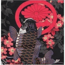 Charger l'image dans la galerie, T shirt carpe Koi T-shirts Kimonojaponais