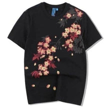 Charger l'image dans la galerie, T shirt carpe Koi T-shirts Kimonojaponais